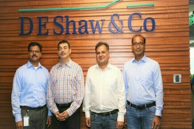 D. E. Shaw India celebrates new office opening and 25 years in Hyderabad