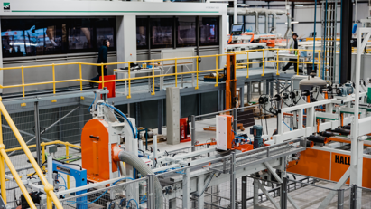 Arbor sets the standard for UK timber with landmark £4m sawmill investment