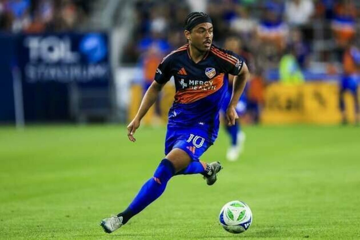 Crew, FC Cincinnati chase heavenly finish in 1st-round rivalry clash