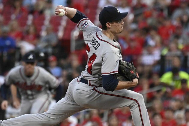 Fried shines as Braves top Cardinals