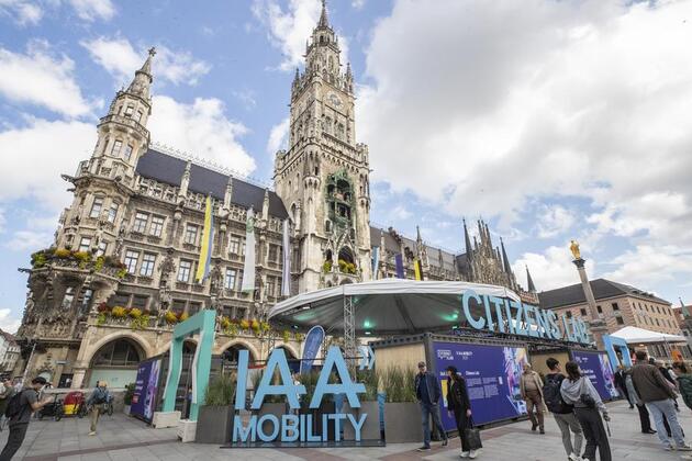 Fast, smart, electric, IAA Mobility 2025 offers glimpse into future of driving