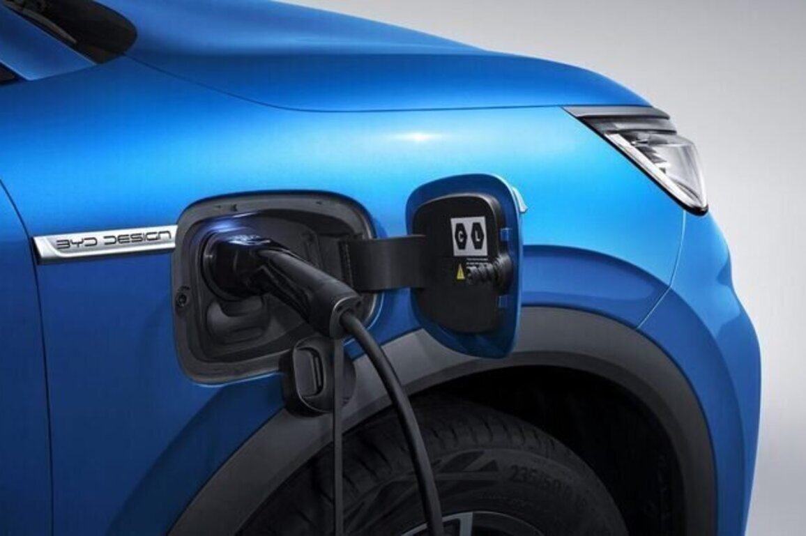 BYD Eyes Canadian Manufacturing, But Shuts the Door on Joint Venture
