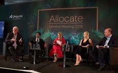 UPDATED: Global LPs representing €3tn AUM to attend UK conference
