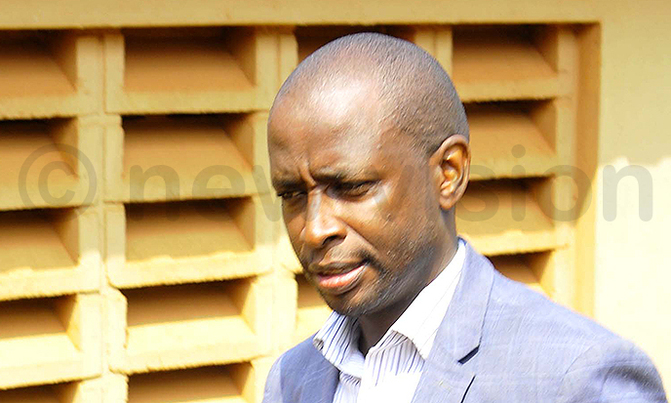 Justine Nameere's partner re-arrested, remanded Justine Nameere's partner re-arrested, remanded