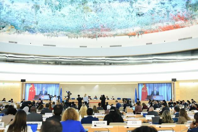 Column: When rhetoric fails action: A reflection on the latest human rights council session