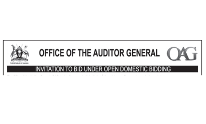 Office of the Auditor General Office of the Auditor General