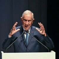Portuguese president claims Trump is a Russian asset 