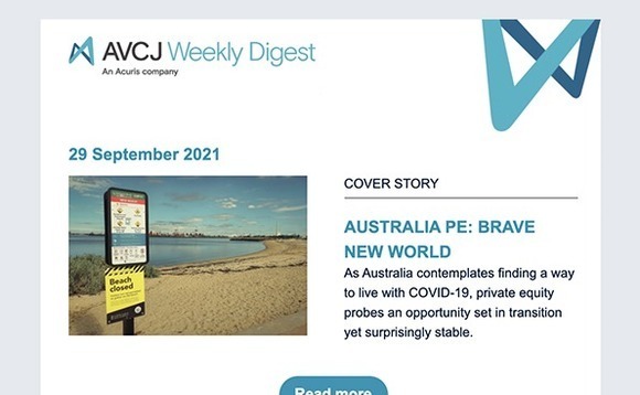Weekly digest - September 29 2021