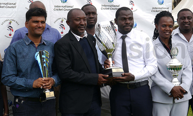 A lot at stake as Uganda hosts Africa T20 finals A lot at stake as Uganda hosts Africa T20 finals