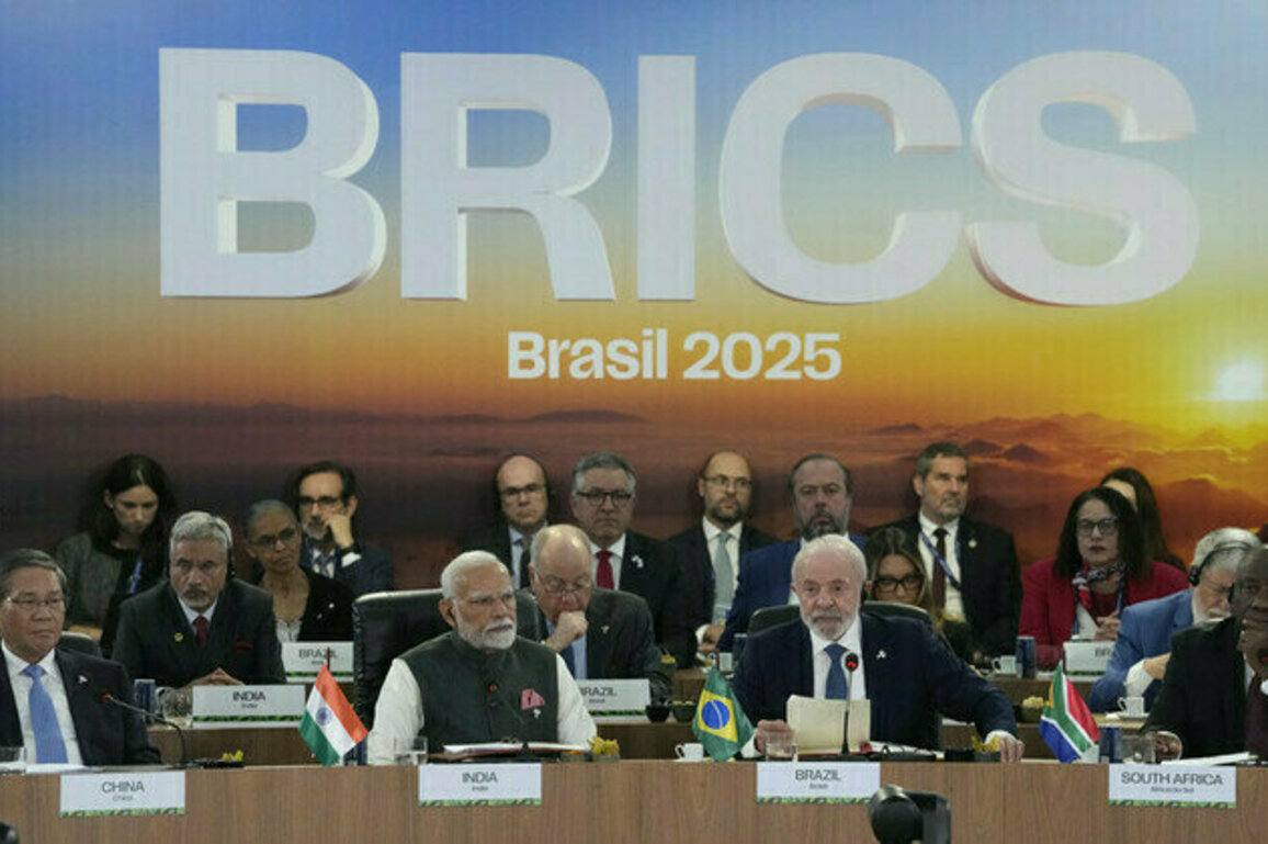 Fyodor Lukyanov: BRICS is evolving into a post-Western world order