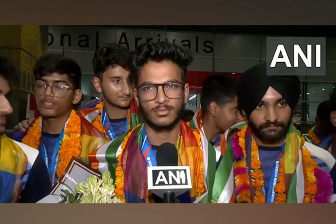 "All players played exceptionally well": Adhiraj Shaunak on India's performance in 20th Asian Roller Hockey Championship