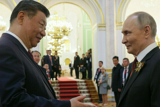 Putin and Xi to lay foundations for a new world order in Beijing