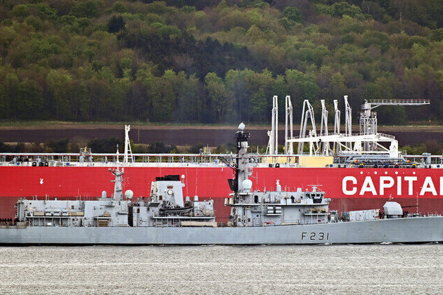 Moscow slams UK plan to seize oil tankers