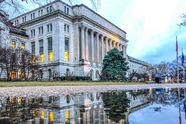 Over 15,000 USDA employees take Trump's financial incentive to leave