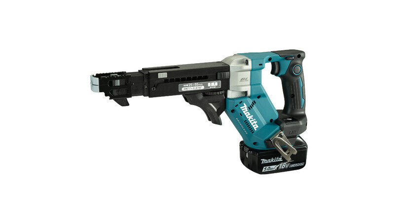 Makita adds cordless screwdriver to its LXT Range