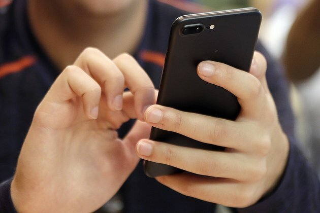 Text Message Crisis Help Line Speeds Up Expansion Amid Pandemic