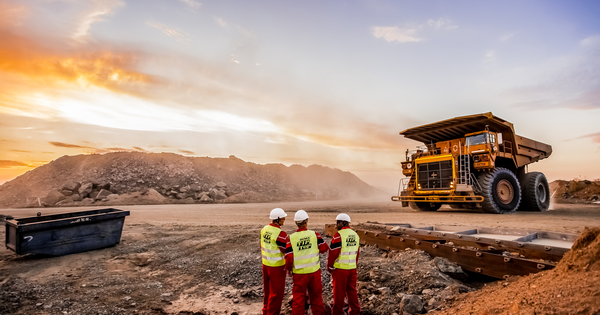 Aussie expertise extracting more African gold