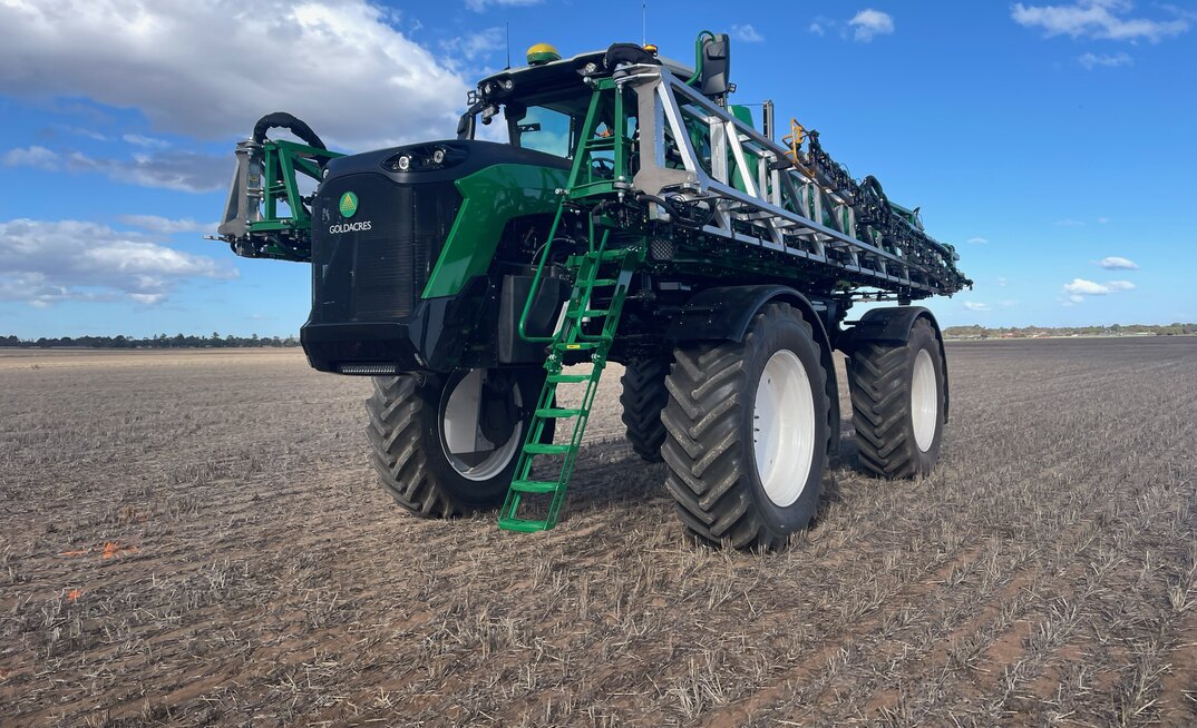 AgApply, to be held in Griffith, NSW, next month, will showcase the latest developments in spraying and spreading.