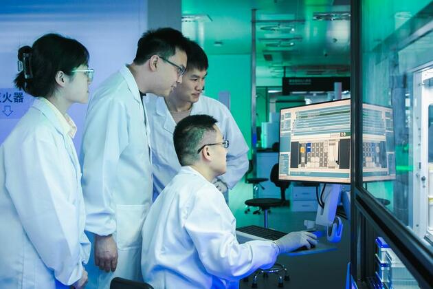 China's tech sector taps bioproduction to fuel expansion