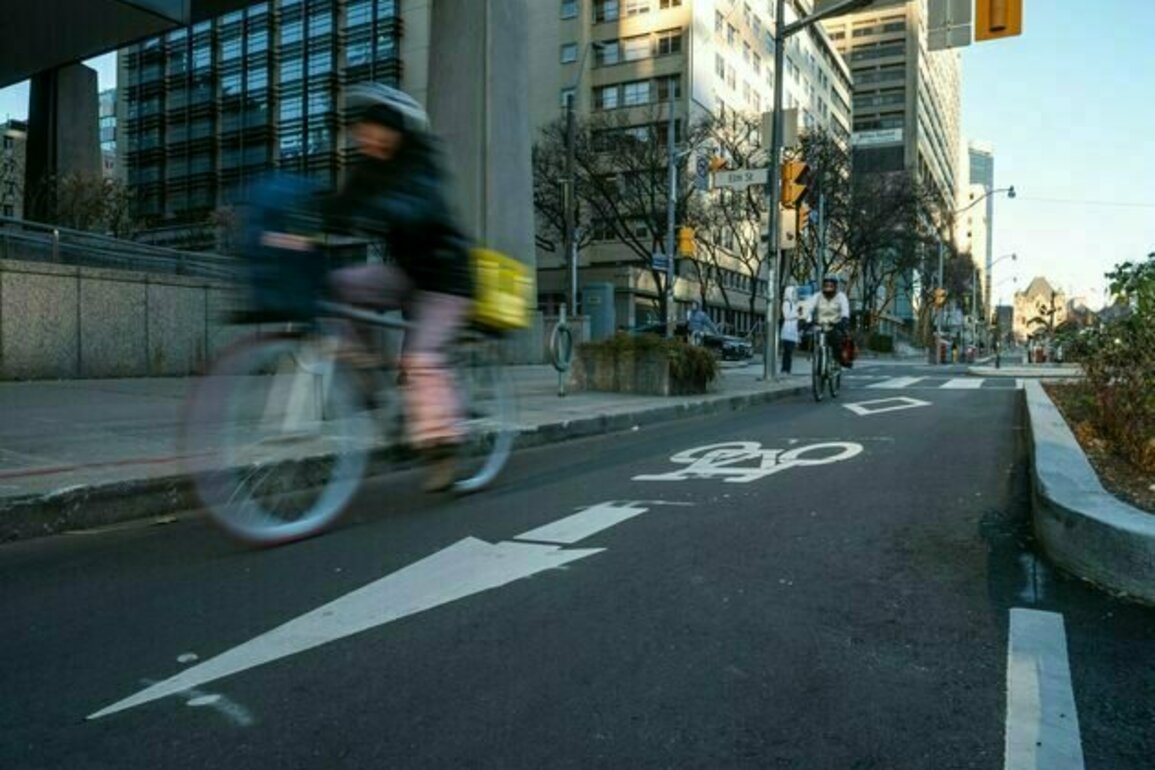 Why bike lanes should remain on Ontario's roads