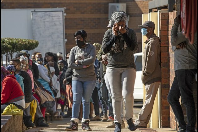 UN report says African cities epidemiological foci for COVID-19 spread
