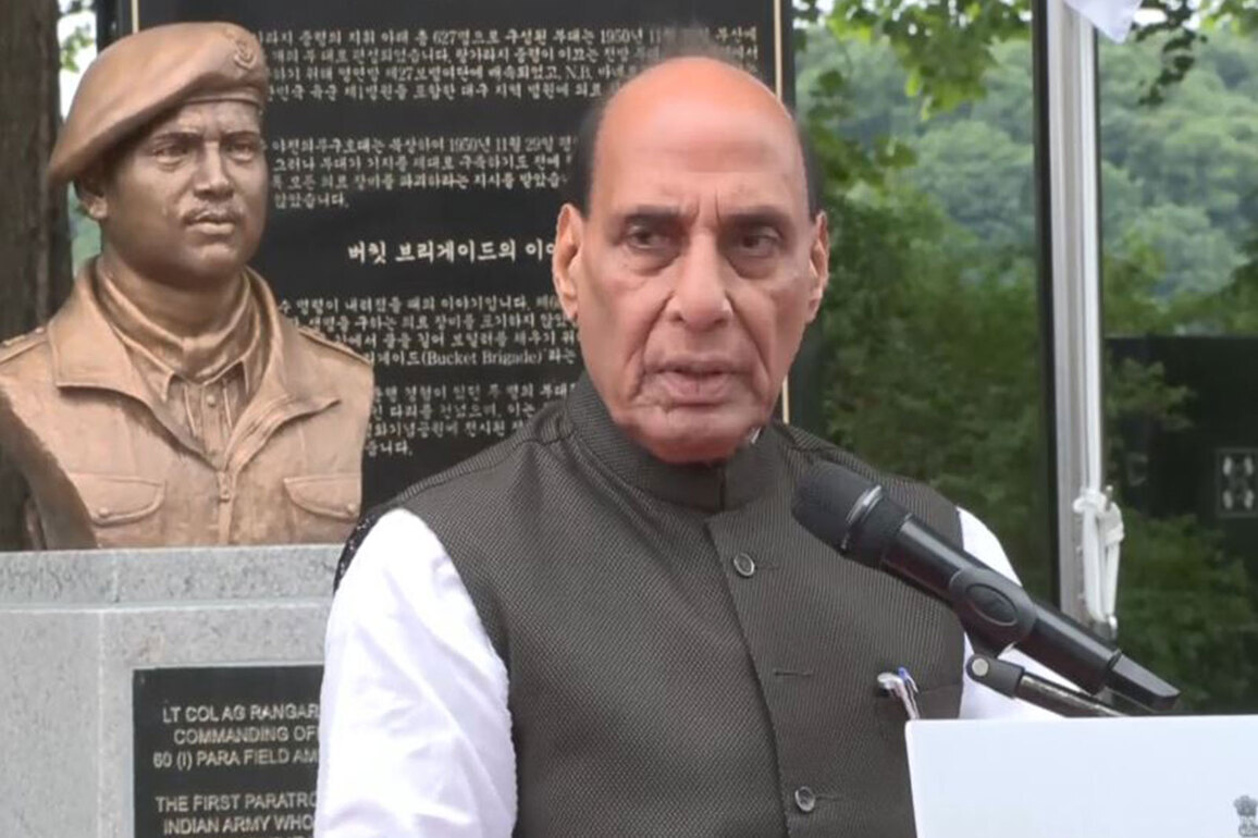 Reflects courage, swiftness, professionalism of disaster response agencies: Rajnath Singh lauds Gulmarg Gondola rescue operation