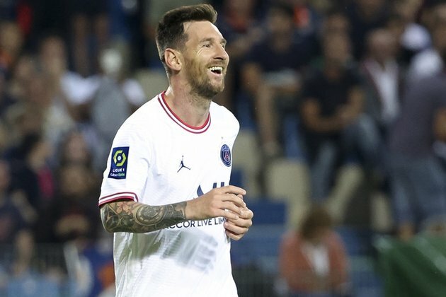 Messi set for major move reports