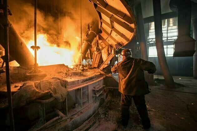 Trump's steel tariffs are unlikely to have a big impact on Australia. But we could be hurt by what happens globally