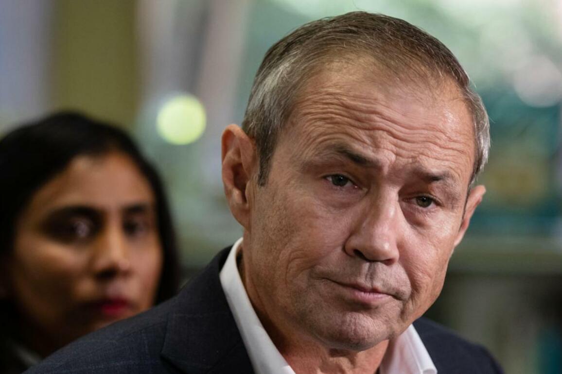 Premier Roger Cook wont reveal economic benefit of Bears bid until after deal is signed