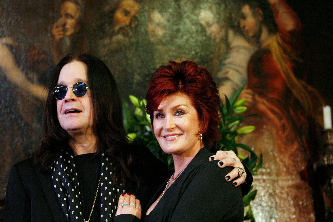 "I'm still having trouble": Sharon Osbourne speaks on her husband Ozzy Osbourne's death almost 2 months later
