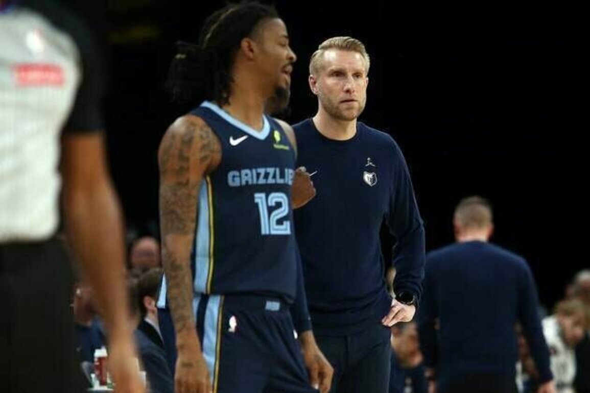Grizzlies dealing with team drama as Rockets come to town