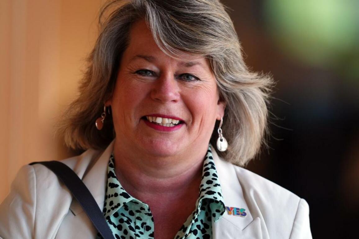 SNP MSP calls on Swinney to say sorry to women and transgender people - The Herald