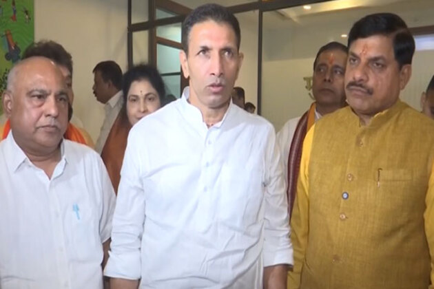 MP Congress welcomes all-party meeting discussions on 27 % OBC reservation