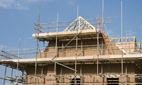 Highest sales figures for general builders merchants in a year, according to BMF index