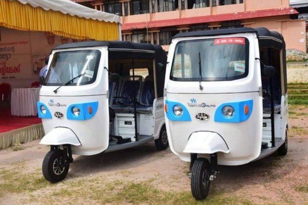 Kerala's own 'Neem G' e-autos to hit streets of Nepal