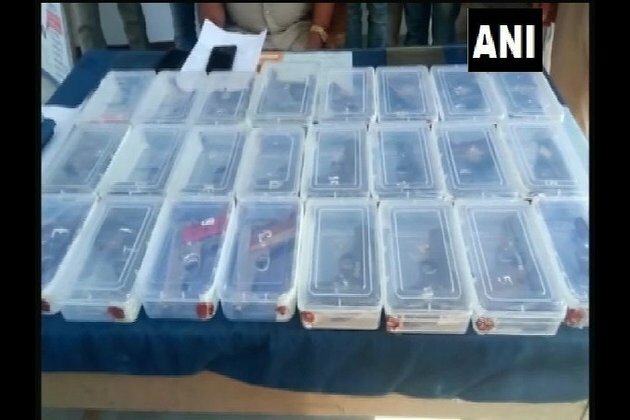 UPSTF arrests 5 involved in illegal arms smuggling from Hardoi