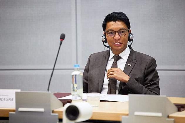 Madagascar’s President says he has fled country to ‘protect his life’