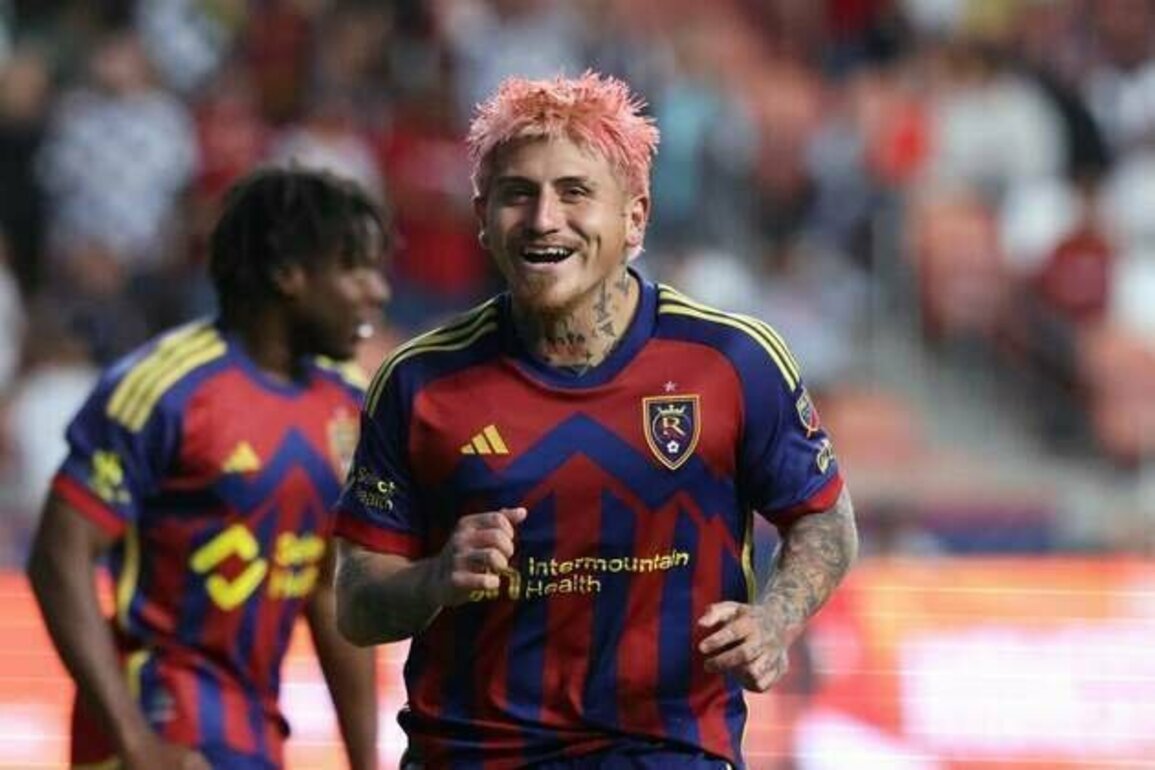 Short-handed Real Salt Lake scrap for playoff position vs. Seattle