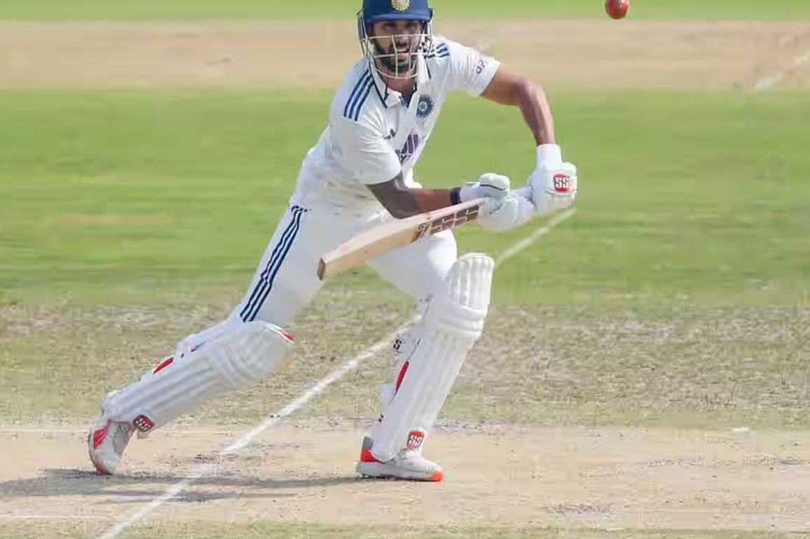 Nitish Kumar Reddy released from India's 1st Test squad, to feature in India A team one-dayers