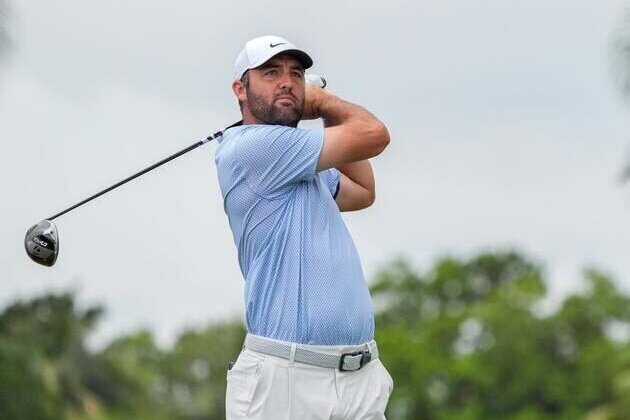 Scottie Scheffler commits to Scottish Open ahead of The Open defense