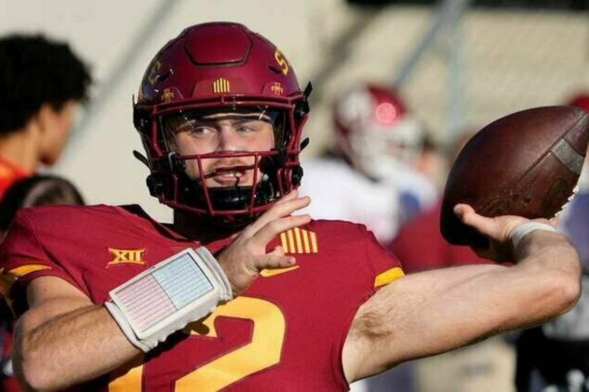 Five Things to Know about Saints quarterback Hunter Dekkers