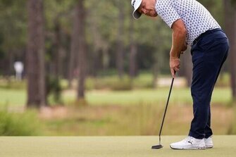 Freddie Jacobson, Soren Kjeldsen post 59 to begin Champions' team event