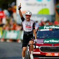UAE Team Emirates-XRG's lead continues at Vuelta a Espana with Stage 7 victory