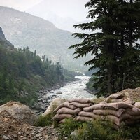 Why water feuds seldom dissolve accords