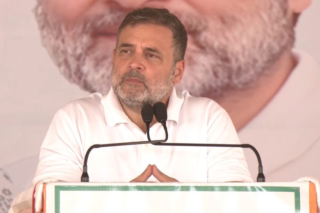 "PM Modi has sold off India's economic system": Rahul Gandhi reiterates warning of incoming "economic storm"