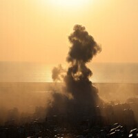 Indian injured from falling missile debris in Abu Dhabi