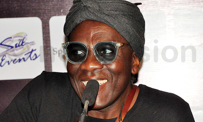 Richard Bona tells local musicians to stick to their roots Richard Bona tells local musicians to stick to their roots