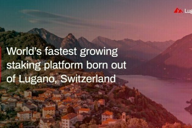 World's Fastest Growing Staking Service Provider Born out of Lugano, Switzerland