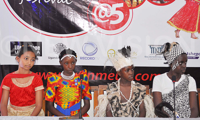 Art in me festival teaches children about their cultures Art in me festival teaches children about their cultures