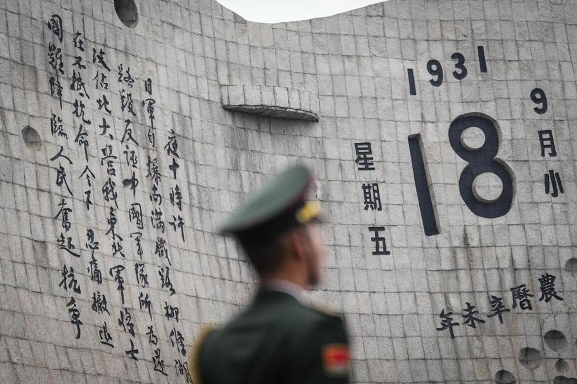 From war orphan to fighter, veteran calls on Japan to learn from history
